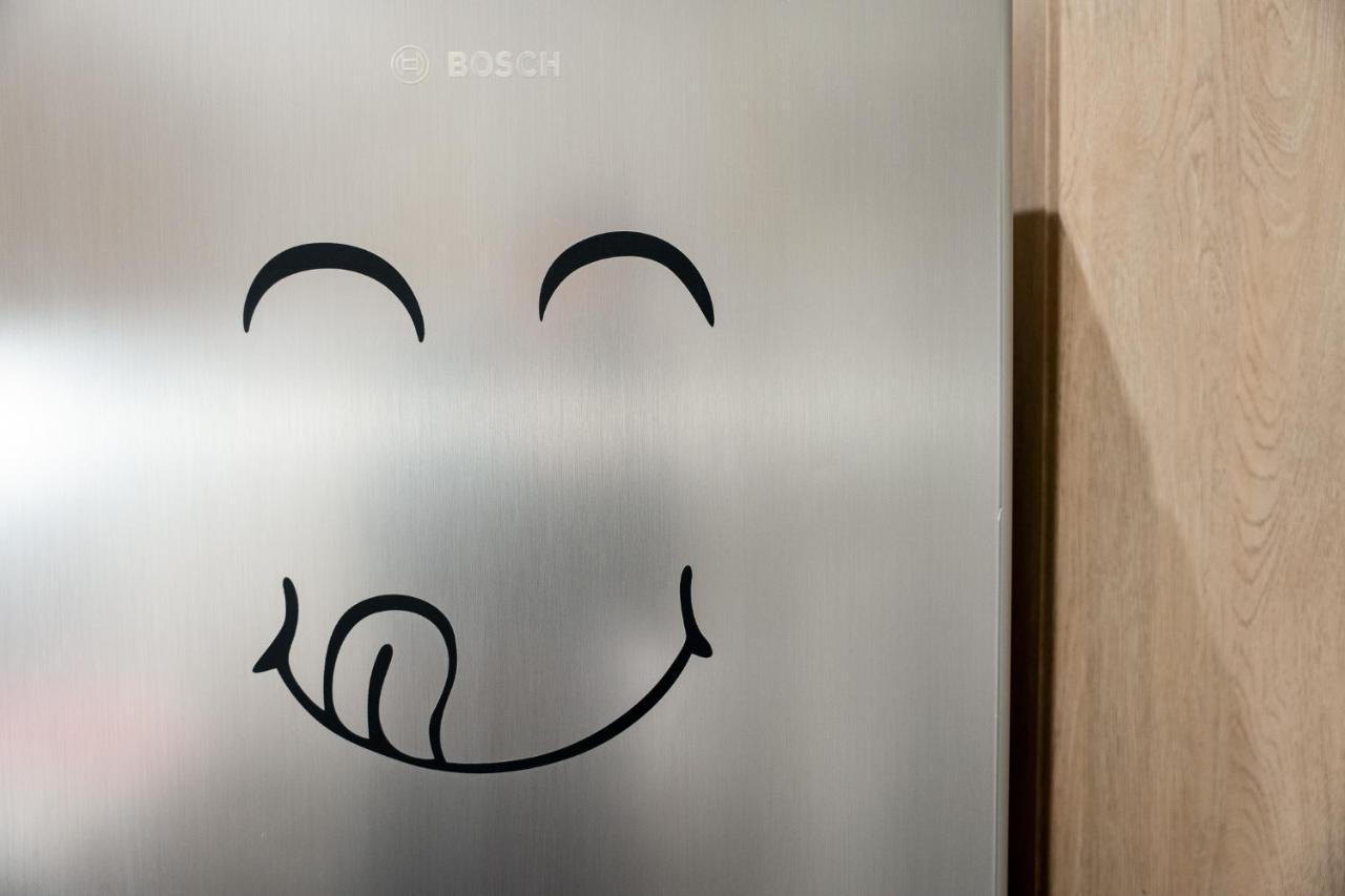 Maneki Murri 124 Boloňa Exteriér fotografie